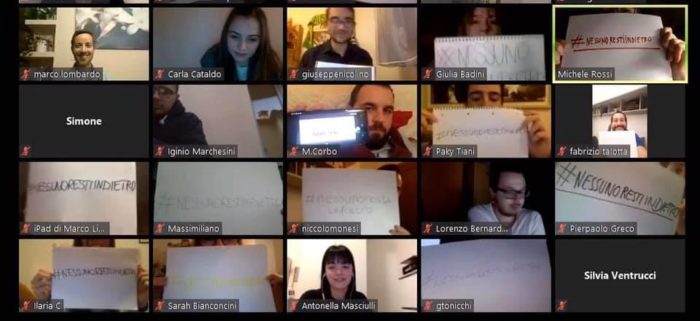 Nessunorestindietro_Bologna