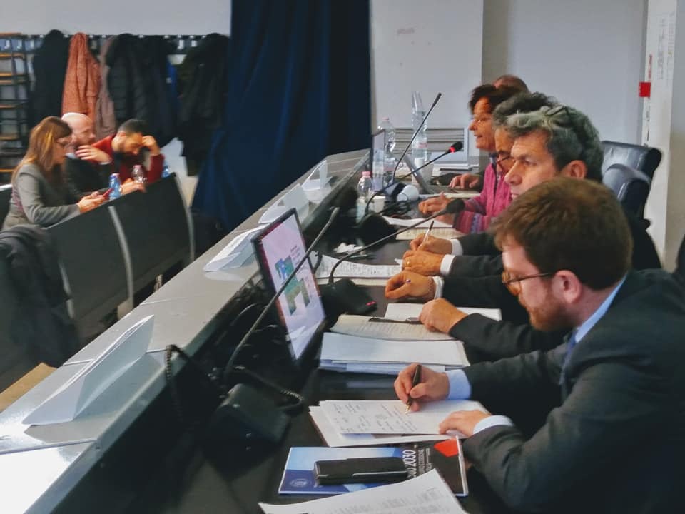 I nodi affrontati durante il seminario dello scorso febbraio e le piste di lavoro comuni al ForumDD e al Dipartimento di Architettura e Studi Urbani del Politecnico di Milano