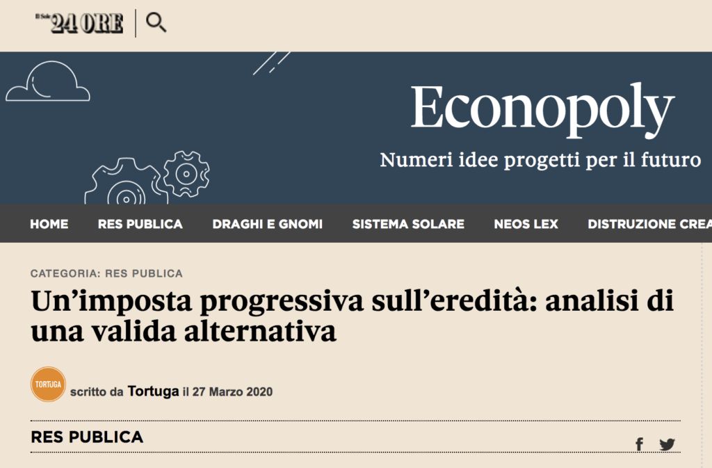 Questo articolo è stato scritto da Tortuga analizzando la Proposta numero 15 per la giustizia sociale del Forum Disuguaglianze Diversità.
