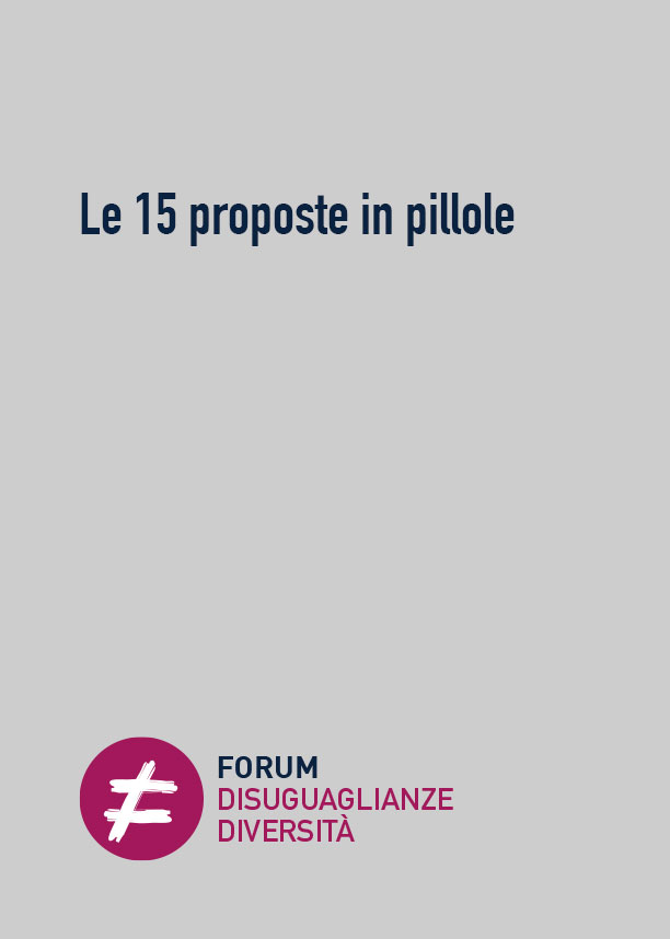 Le 15 proposte in pillole