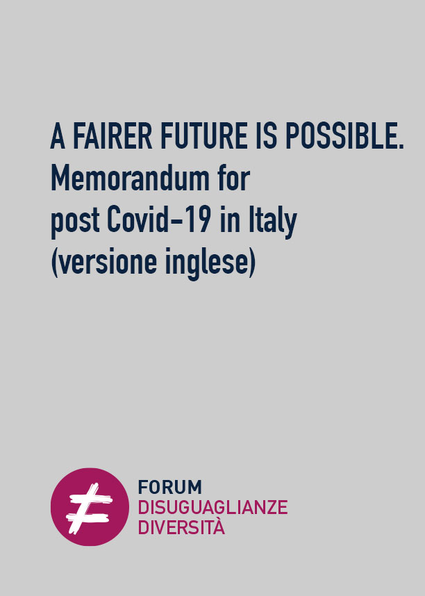 A fairer future is possible