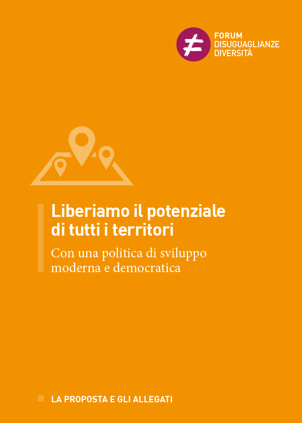 Liberiamo il potenziale di tutti i territori