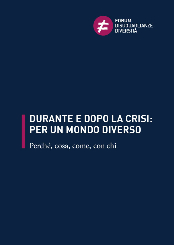 Durante e dopo la crisi