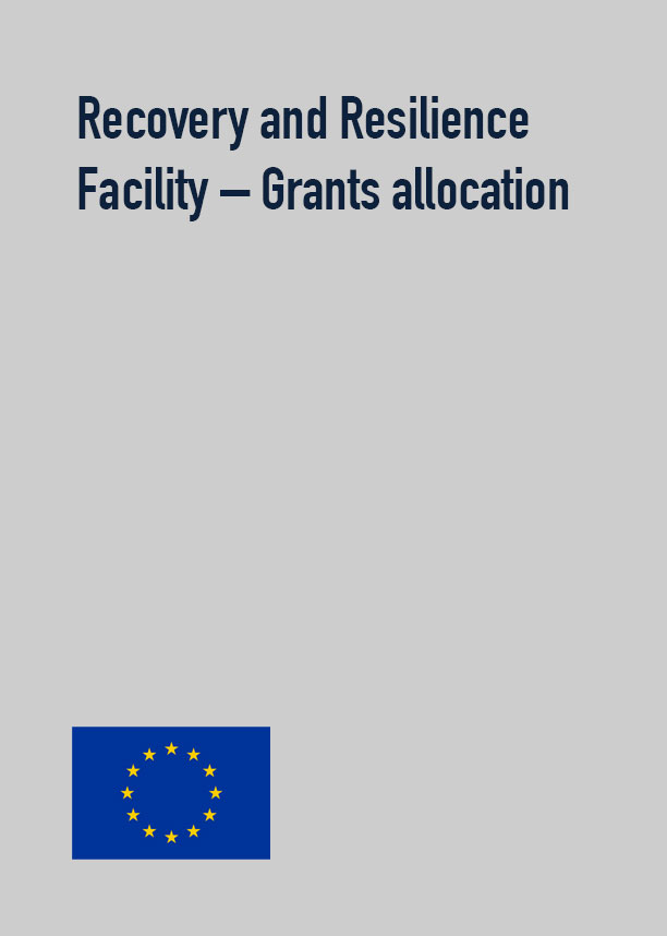 Recovery and Resilience Facility – Grants allocation