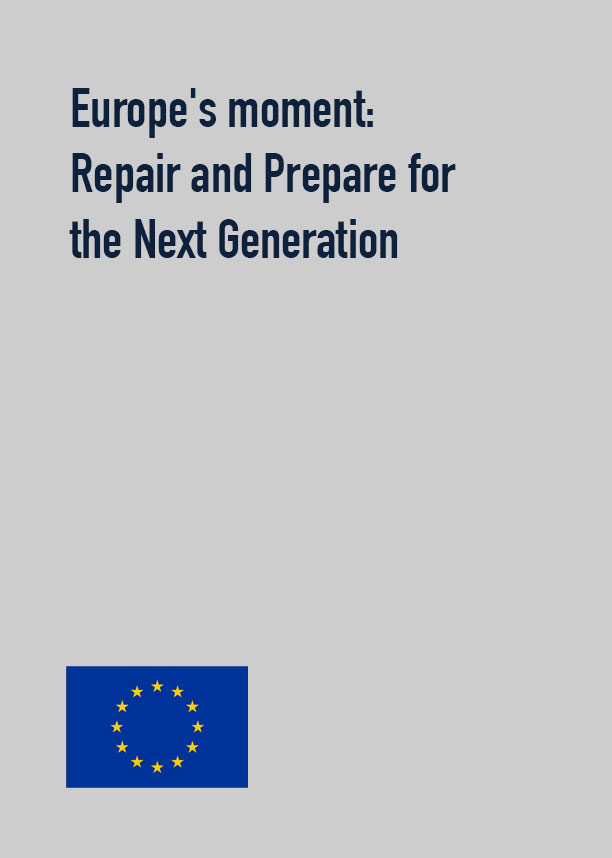 Europe's moment: Repair and Prepare for the Next Generation