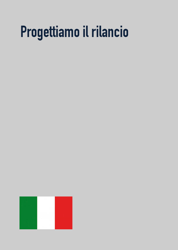 ita-doc3 Progettiamo il rilancio