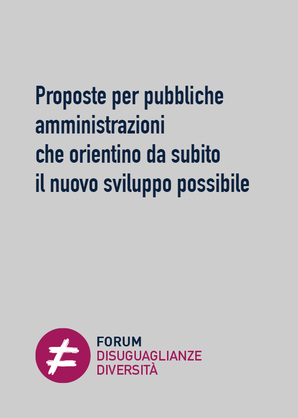 Proposte per pubbliche amministrazioni