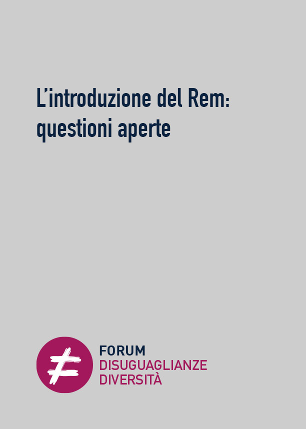 L’introduzione del Rem: questioni aperte