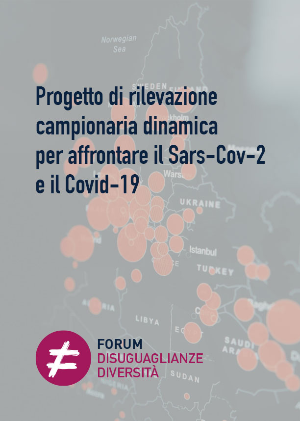 Progetto di rilevazione campionaria dinamica per affrontare il Sars-Cov-2 e il Covid-19