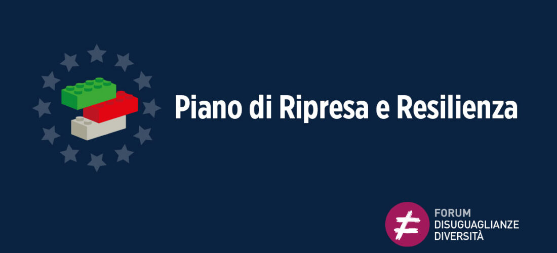 Piano di Ripresa e Resilienza