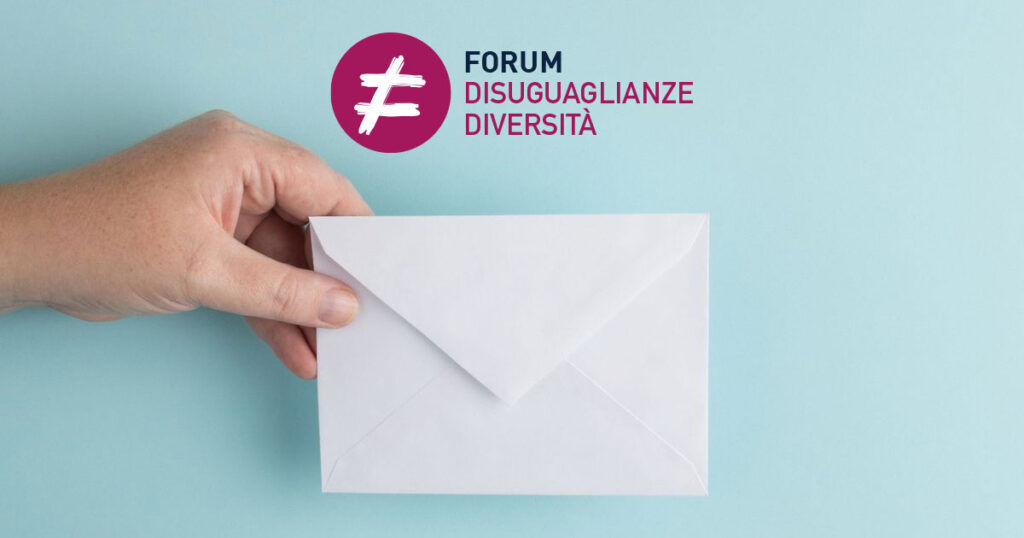 Forum Disuguaglianze Diversità