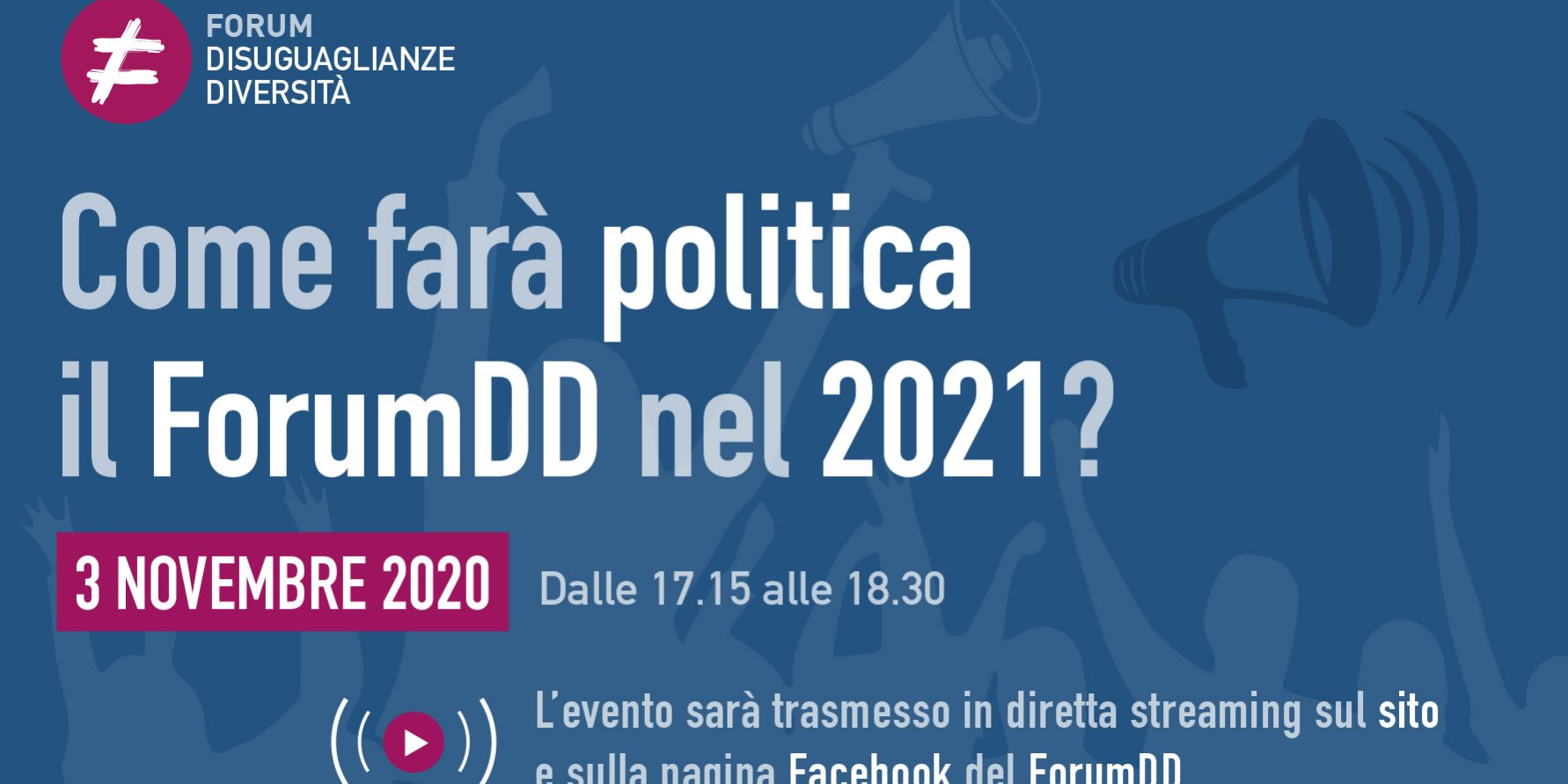 cartolina 3 novembre