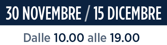 30 novembre / 15 dicembre
