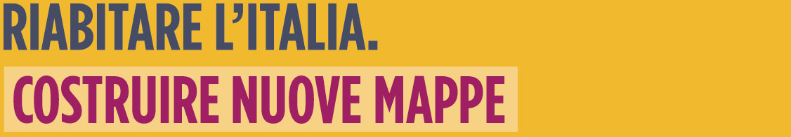 Riabilitare l'Iitalia