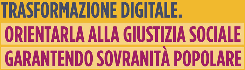 Trasformazione digitale