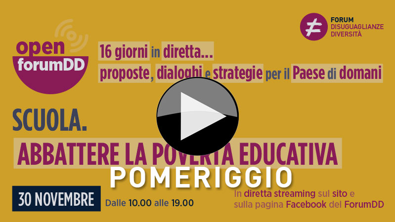 30 novembre pomeriggio