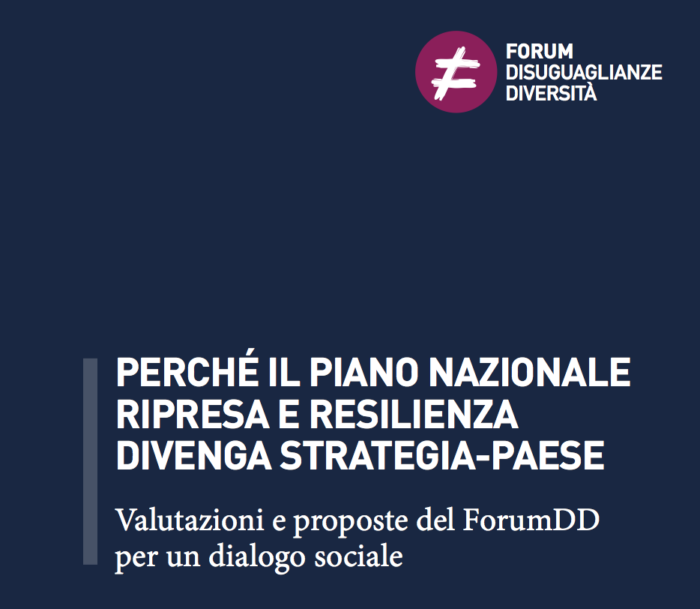 Valutazioni ForumDD_PNRR