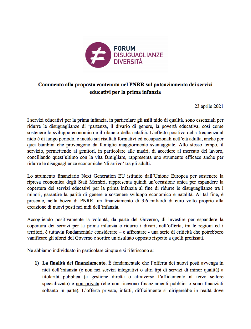 Commento gruppo education_23Aprile