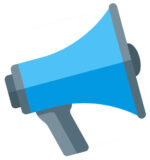 megaphone Ti Candido