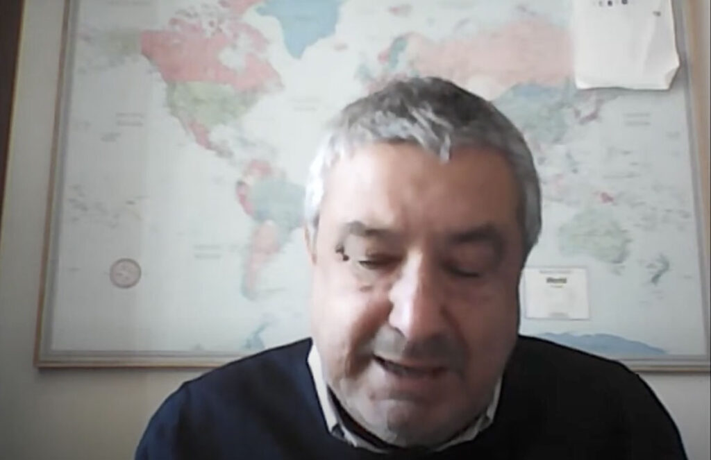 Esperimenti di dialogo sociale: dibattito pubblico online sul collegamento ferroviario Salerno-Reggio Calabria