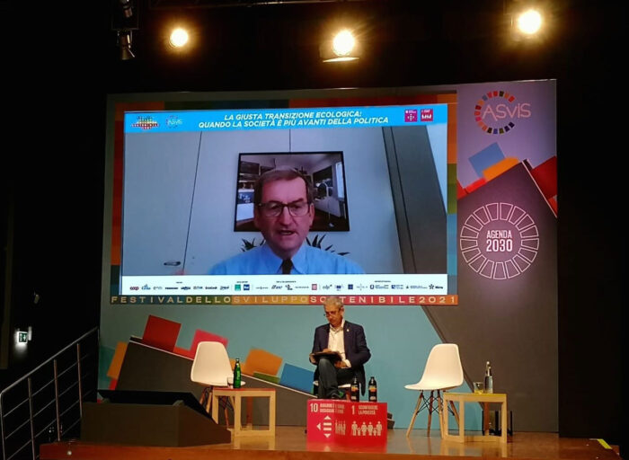 La giusta transizione ecologica - ASVIS 2021