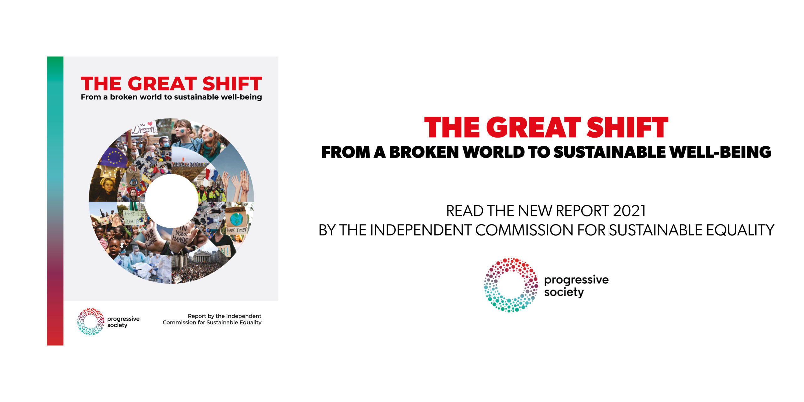 La Grande Svolta: dieci proposte politiche di rottura e una forte affinità con la visione e il fare del ForumDD