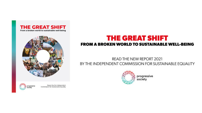 La Grande Svolta: dieci proposte politiche di rottura e una forte affinità con la visione e il fare del ForumDD