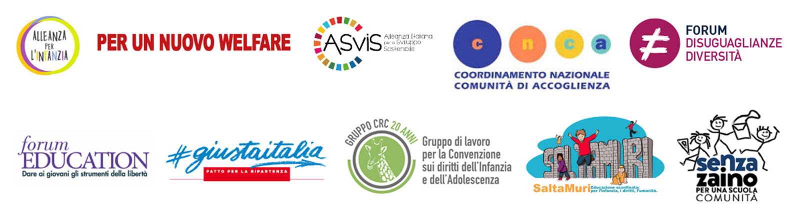 loghi-educazioni I Patti Educativi di Comunità