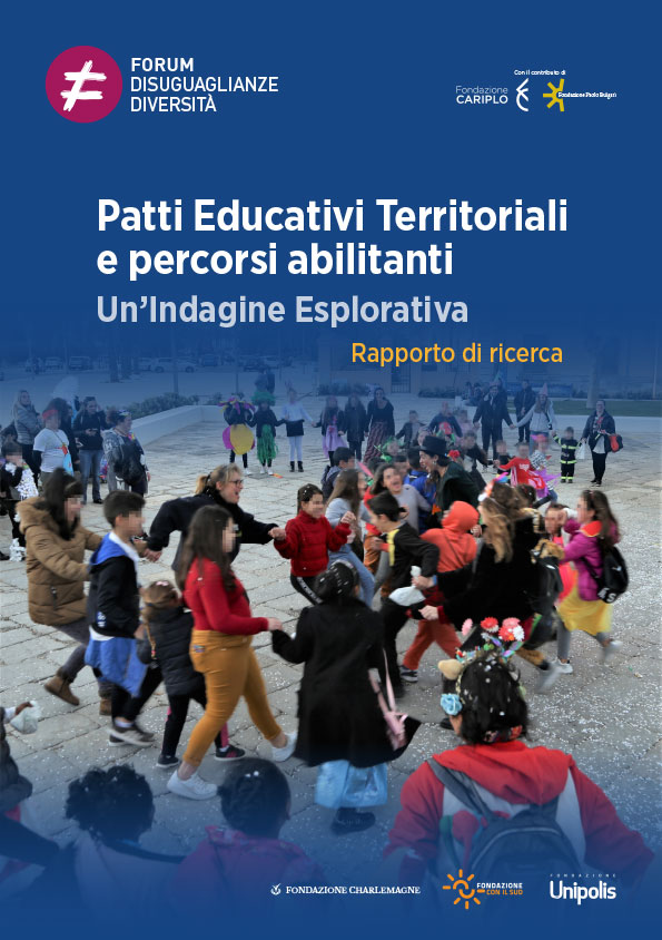 copertina-rapporto Rapporto Patti educativi territoriali