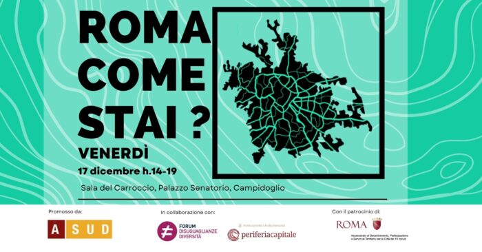 Roma, come stai?