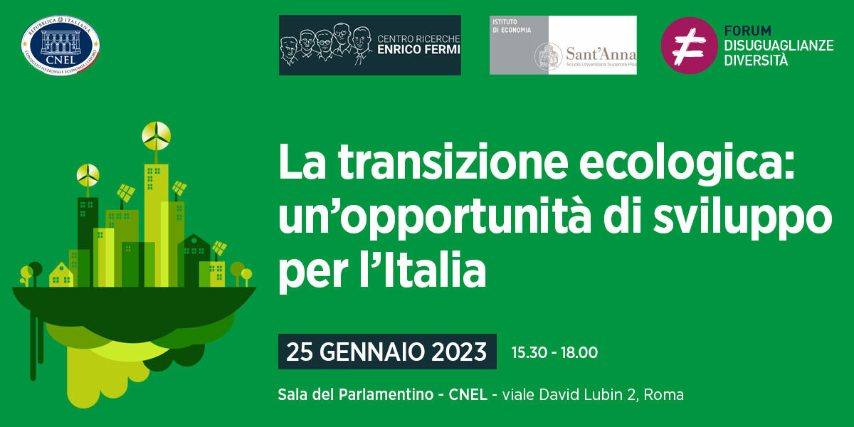 25-01_Card_OK La transizione ecologica: un’opportunità di sviluppo per l’Italia