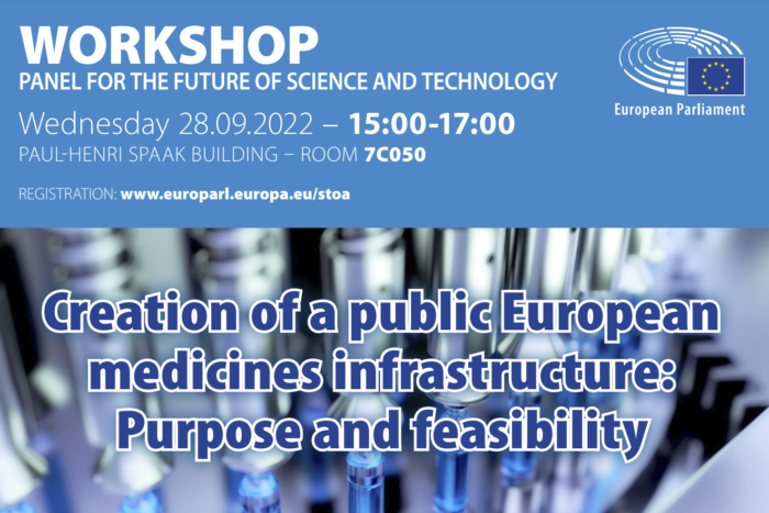 Il 28 settembre in Europa si discute una proposta per mettere al centro la salute dei cittadini