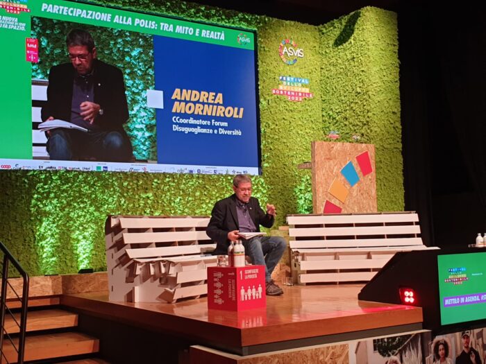 ForumDD: “La partecipazione deve redistribuire potere. Solo così può ridurre le disuguaglianze”