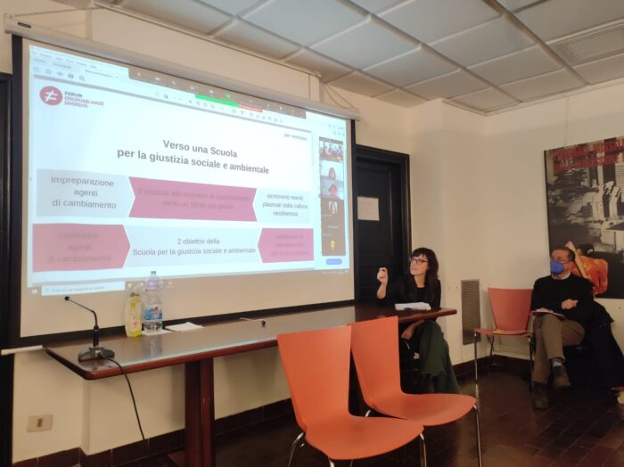 Il 2023 del Forum Disuguaglianze e Diversità