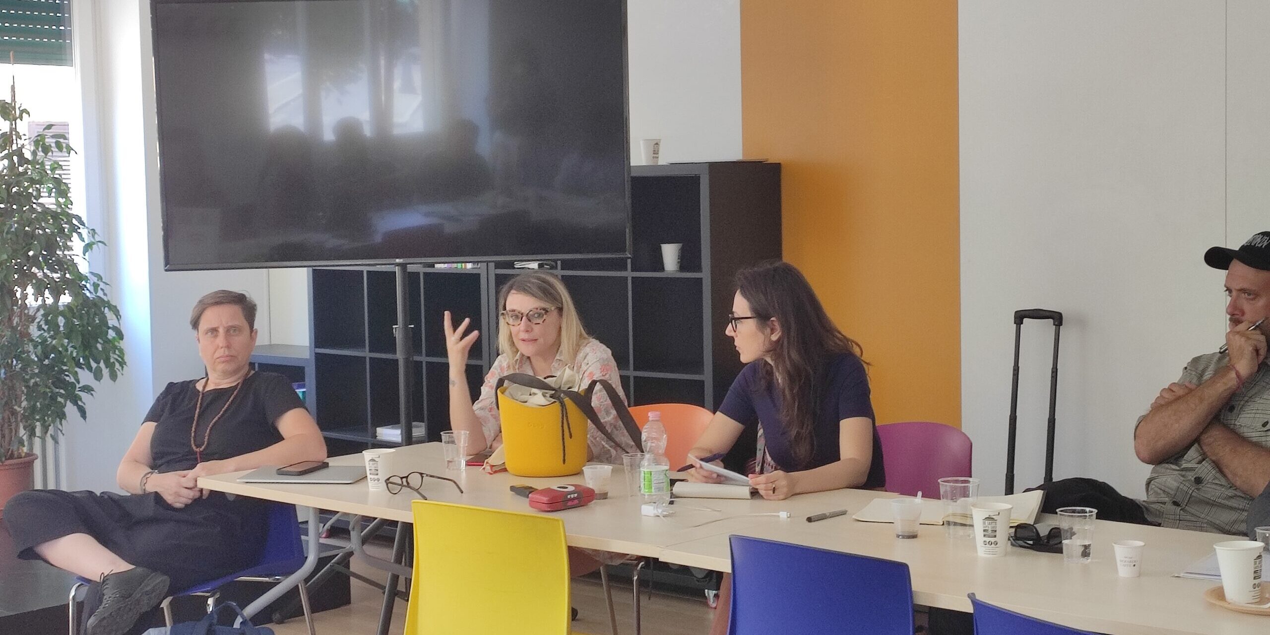 Gli archetipi e i simboli collettivi come strumento di cambiamento nell’arte