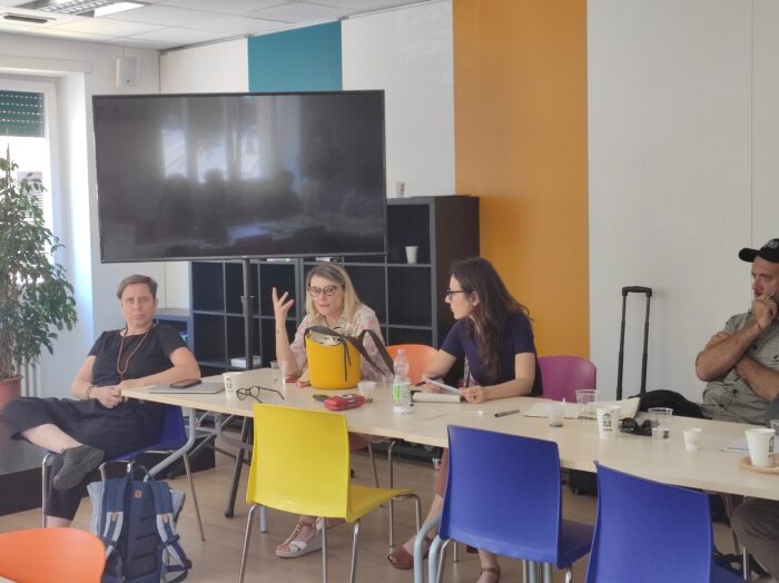 Barbara-Collevecchio-scaled Gli archetipi e i simboli collettivi come strumento di cambiamento nell’arte