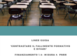 Il documento "Contrastare il fallimento formativo e divari" consegnato a maggio al Ministero dell'Istruzione
