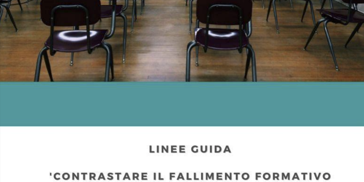 Copertina_Documento-Contrastare-Fallimento-Formativo Il documento "Contrastare il fallimento formativo e divari" consegnato a maggio al Ministero dell'Istruzione