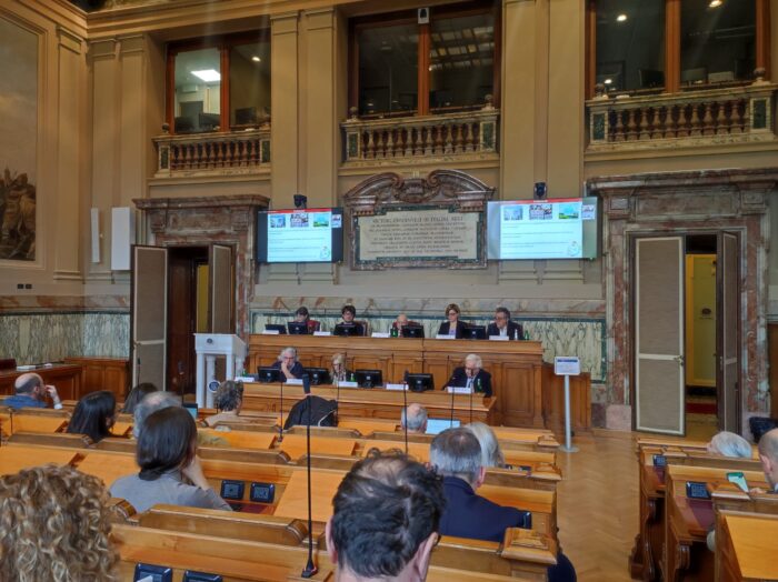 Evento-25-Gennaio-2023 Italia tra i primi cinque paesi in Europa per competitività tecnologica verde. Presentata al CNEL la ricerca del Centro Ricerche Enrico Fermi