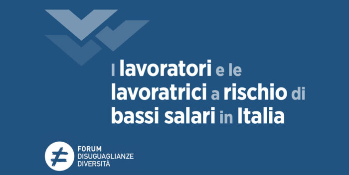 FDD_LAVOROPOVERO_Copertina Lavoratrici e lavoratori poveri: chi sono e perchè i loro salari sono così bassi