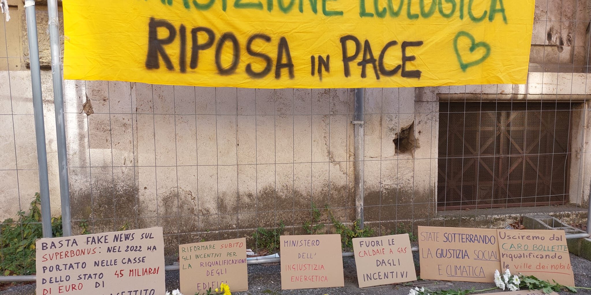 Riposa in pace
