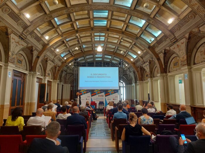 Marisa-Parmigiani Cooperazione come argine alle disuguaglianze. Presentate le prime proposte