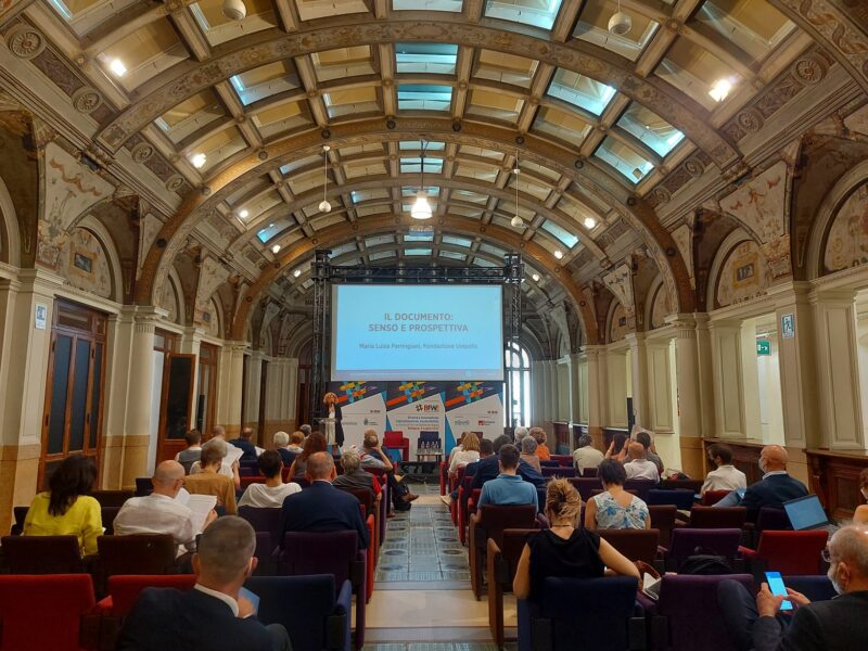 Cooperazione come argine alle disuguaglianze. Presentate le prime proposte