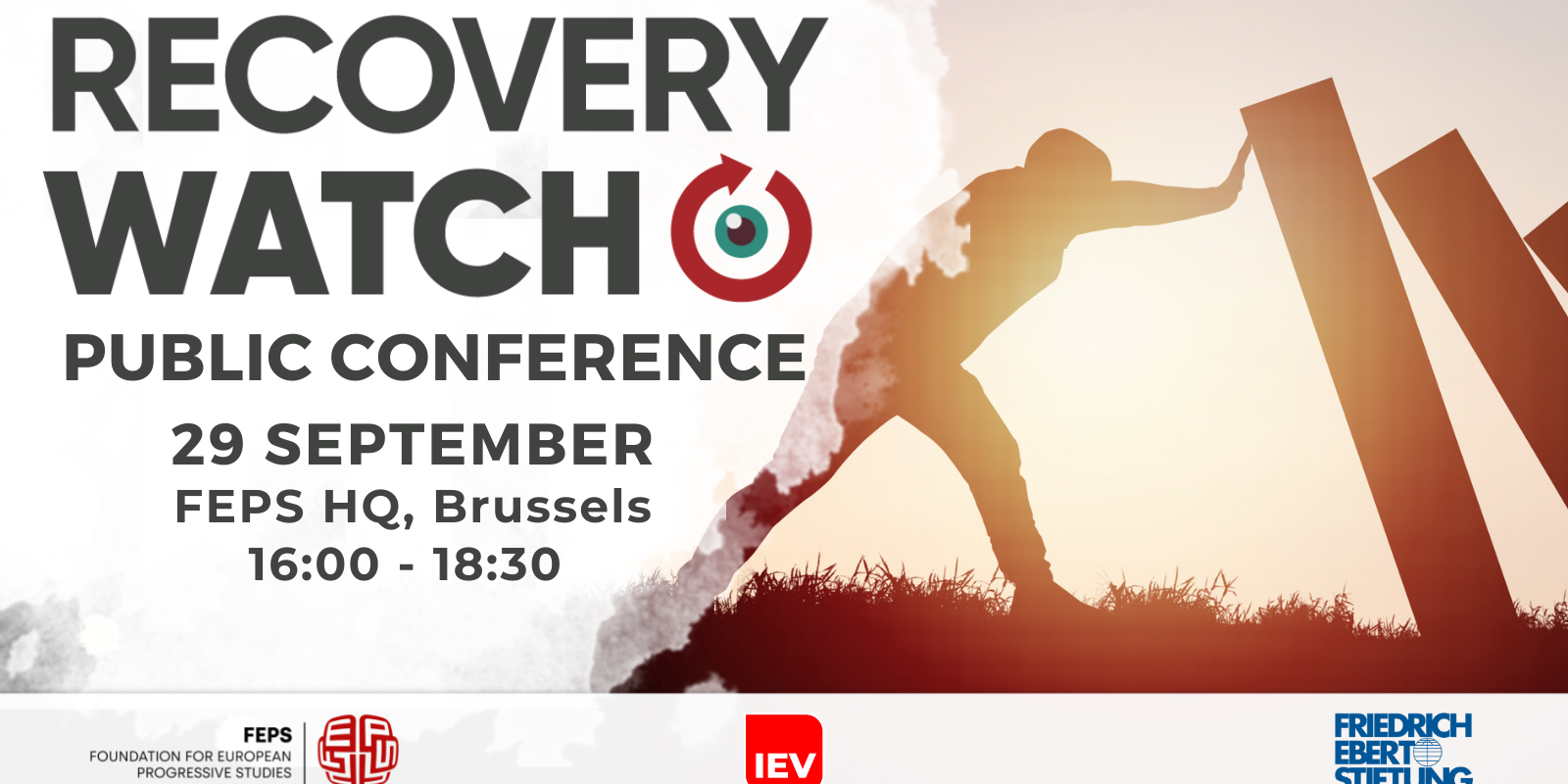 Pillole di speranza… persino dall’Italia