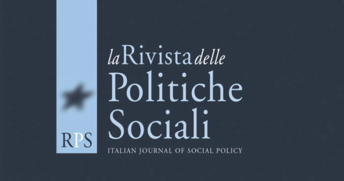 Rivista-Politiche-Sociali_3-4-2021 Il Rapporto sullo sviluppo sostenibile ASviS. Serve un cambiamento culturale perché le proposte diventino concrete