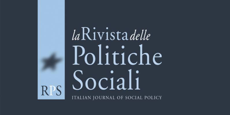 Rivista-Politiche-Sociali_3-4-2021 Il Rapporto sullo sviluppo sostenibile ASviS. Serve un cambiamento culturale perché le proposte diventino concrete