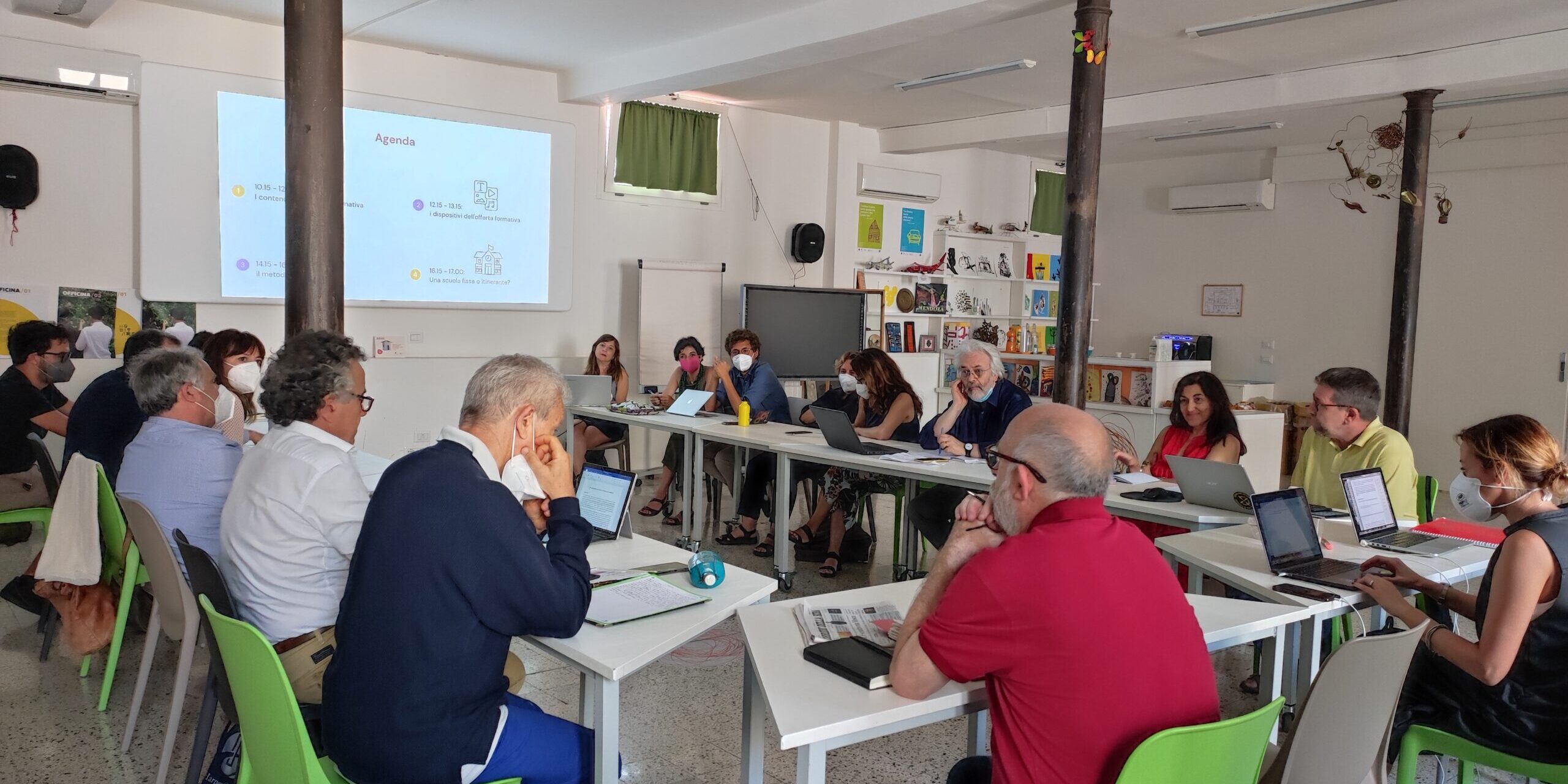 Dare risposte alla complessità: questo significa essere agenti di cambiamento