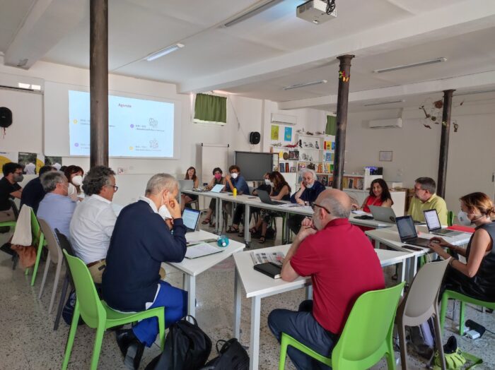 SCUOLA_seminario-2-scaled Dare risposte alla complessità: questo significa essere agenti di cambiamento