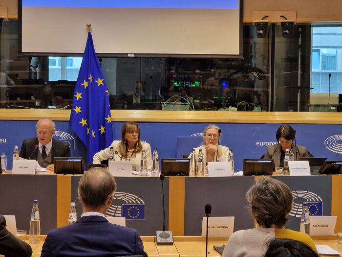 28th Semptember 2022, STOA Workshop “Creation of a public European medicines infrastructure: Purpose and feasibility”