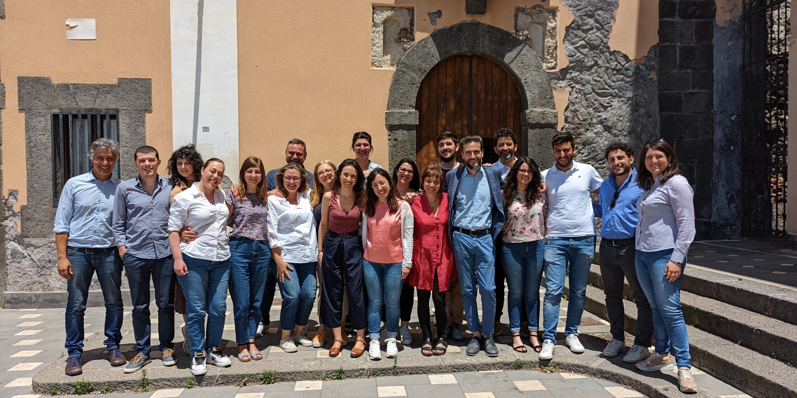 Accompagnare sul campo il cambiamento: riflessioni da un’esperienza nella Valle del Simeto